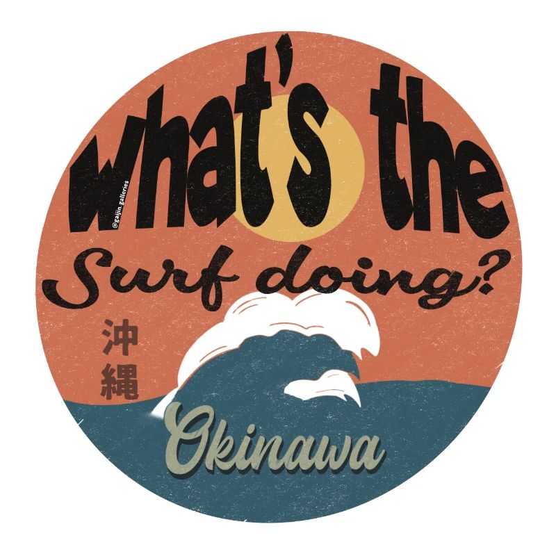 What’s The Surf Doing