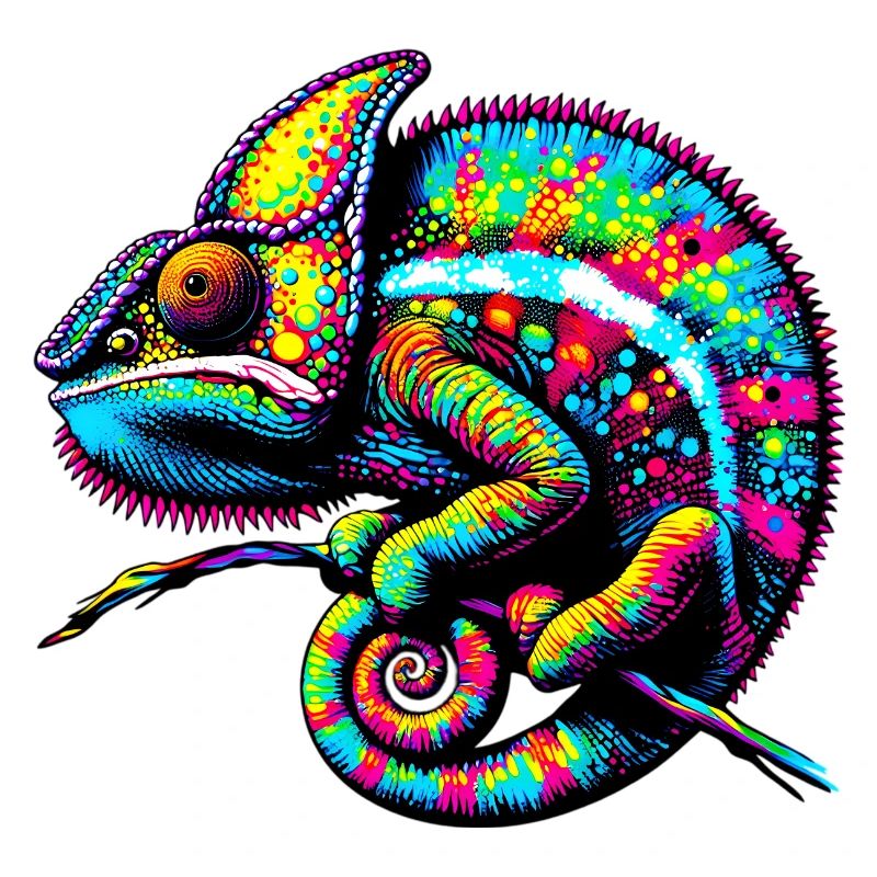Caméléon