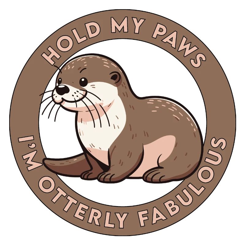 Loutre fabuleuse