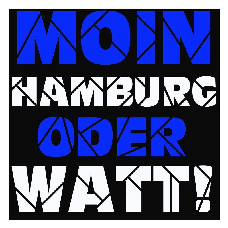 Hamburg , Moin oder watt (25)