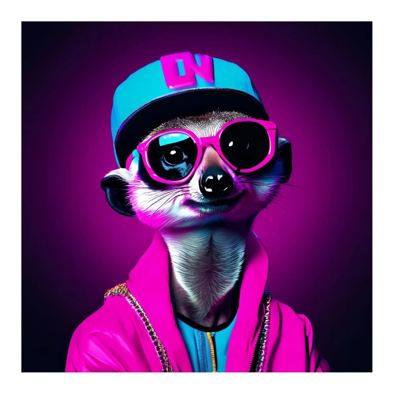 Erdmännchen, Erdmännchen Humor, lustiges Erdmännchen