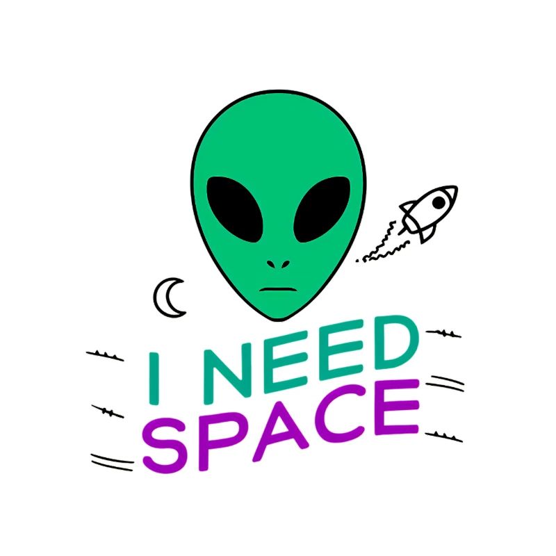 I Need Space