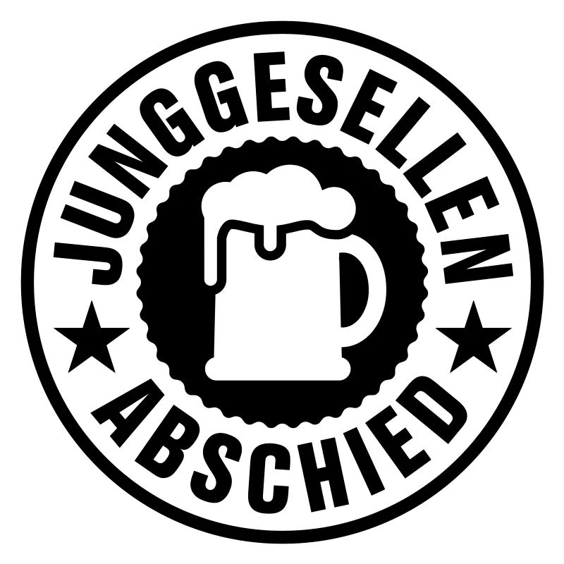 Junggesellen Abschied Bier