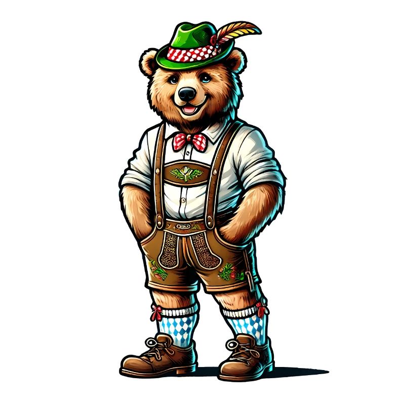 Bavarian Bear