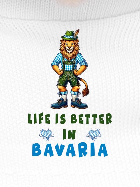 Bavarian Lion