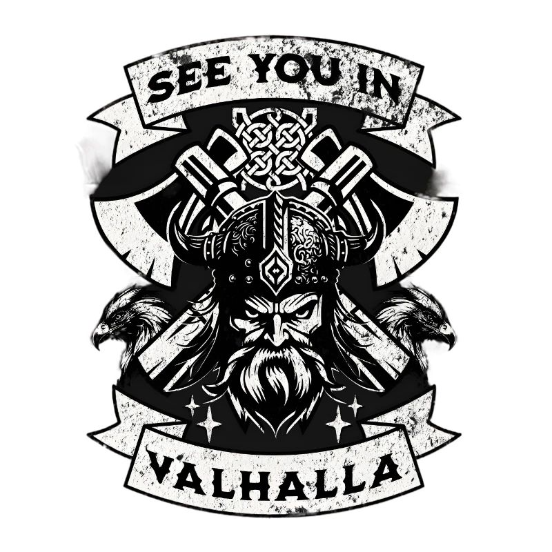 Valhalla Warrior Vision