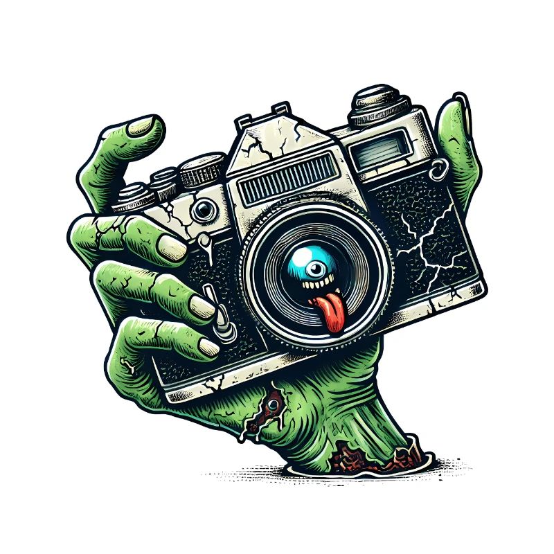 Zombie Camera