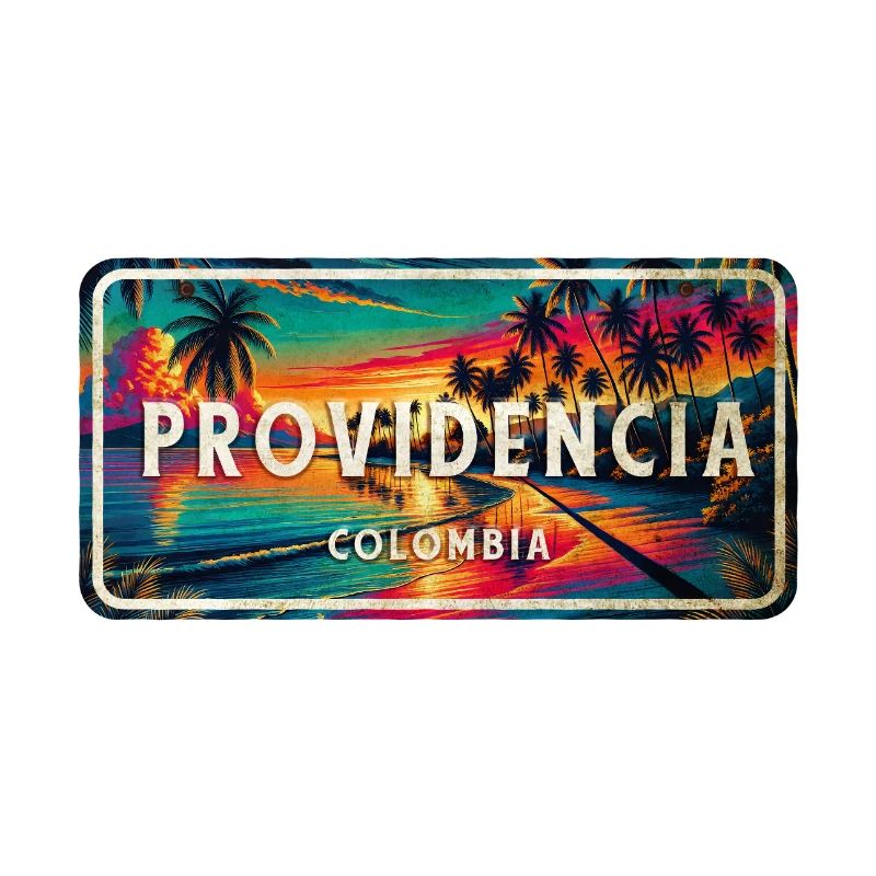 Providencia Sunset Design
