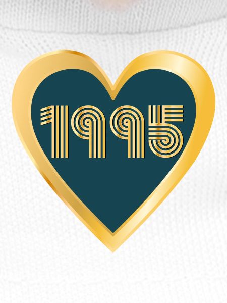 HEART YEAR 1995