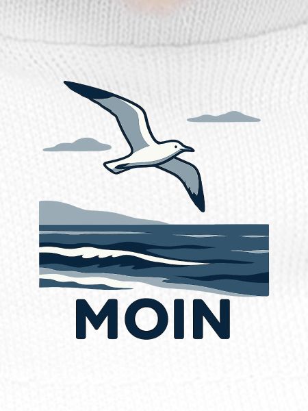 Moin Möwe