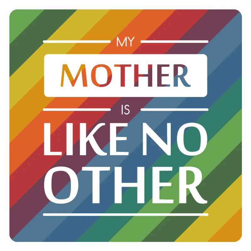 Ma mère n’est pas comme les autres