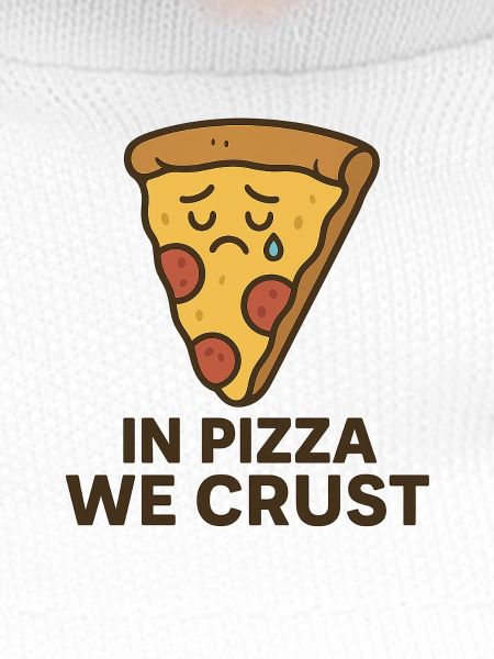 In Pizza We Crust