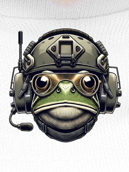 Grenouille militaire