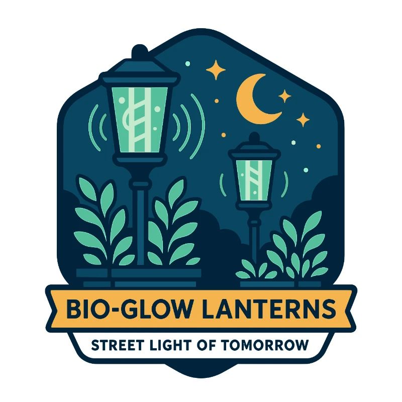 Bio-Glow Lanterns