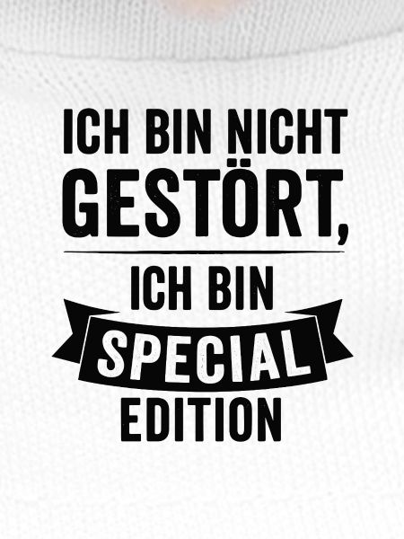 I'm Special Edition