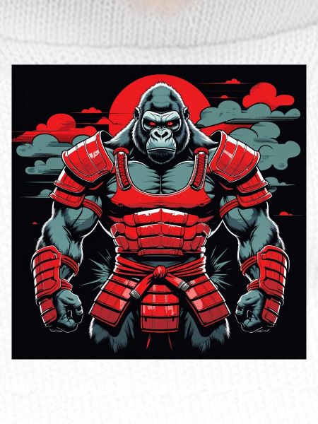 Primal Ronin – Der Samurai-Gorilla