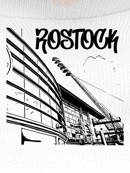 Rostock Stadium View