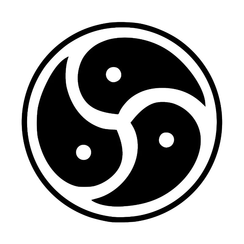 Power & Pride – Triskelion Design