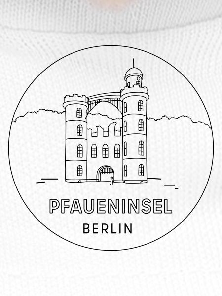 Peacock Island Berlin