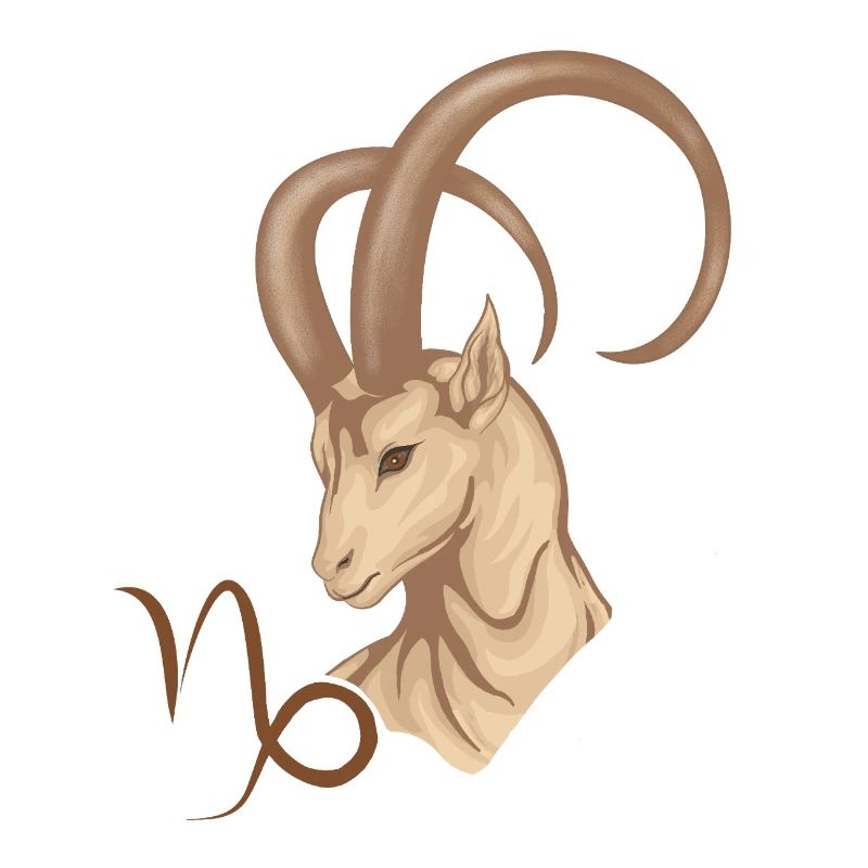 Sternzeichen Steinbock