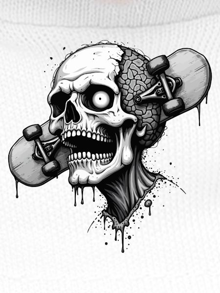 Skate Zombie