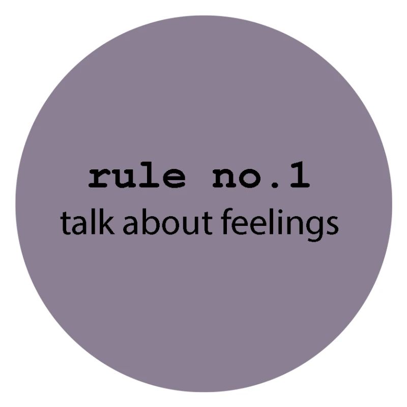 talk about feelings 5