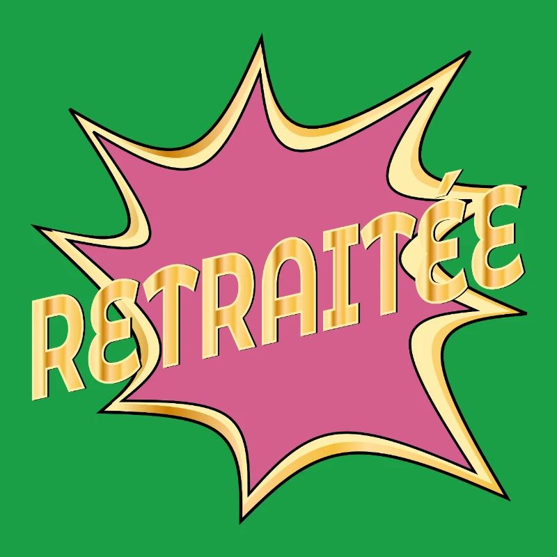 Retraitée Mamie