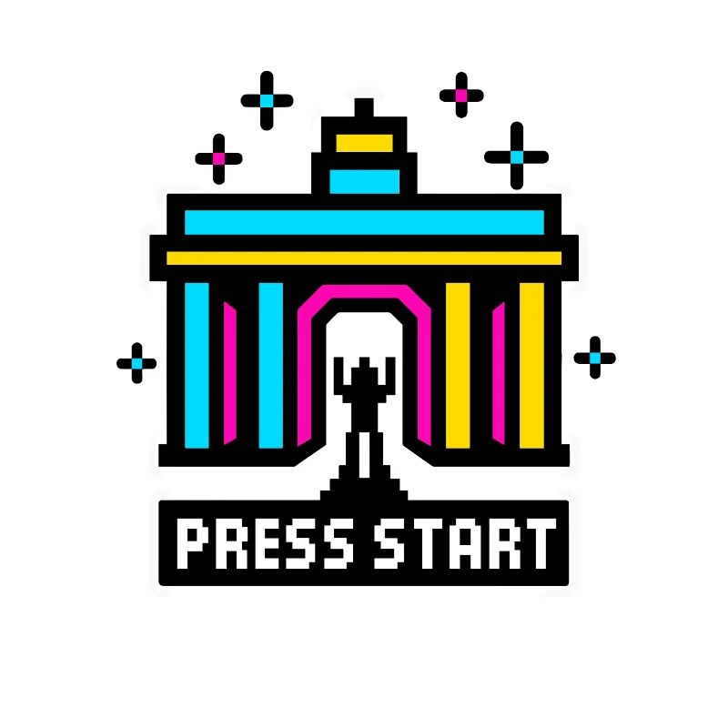 Press Start Berlin