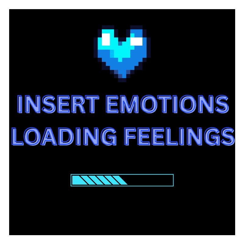 INSERT EMOTIONS LOADING FEELINGS 
