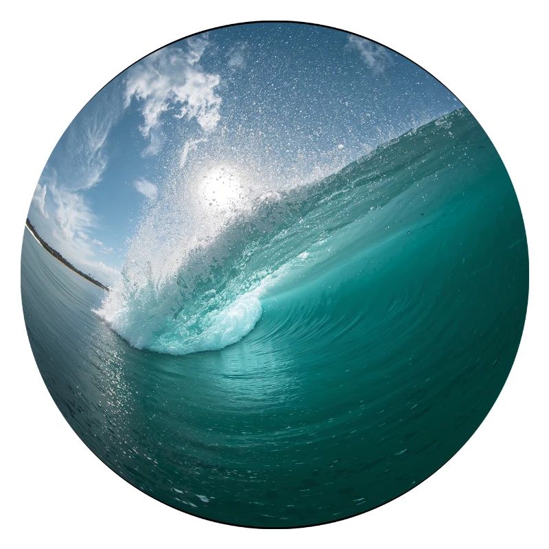 Breakwater Beach Pattern