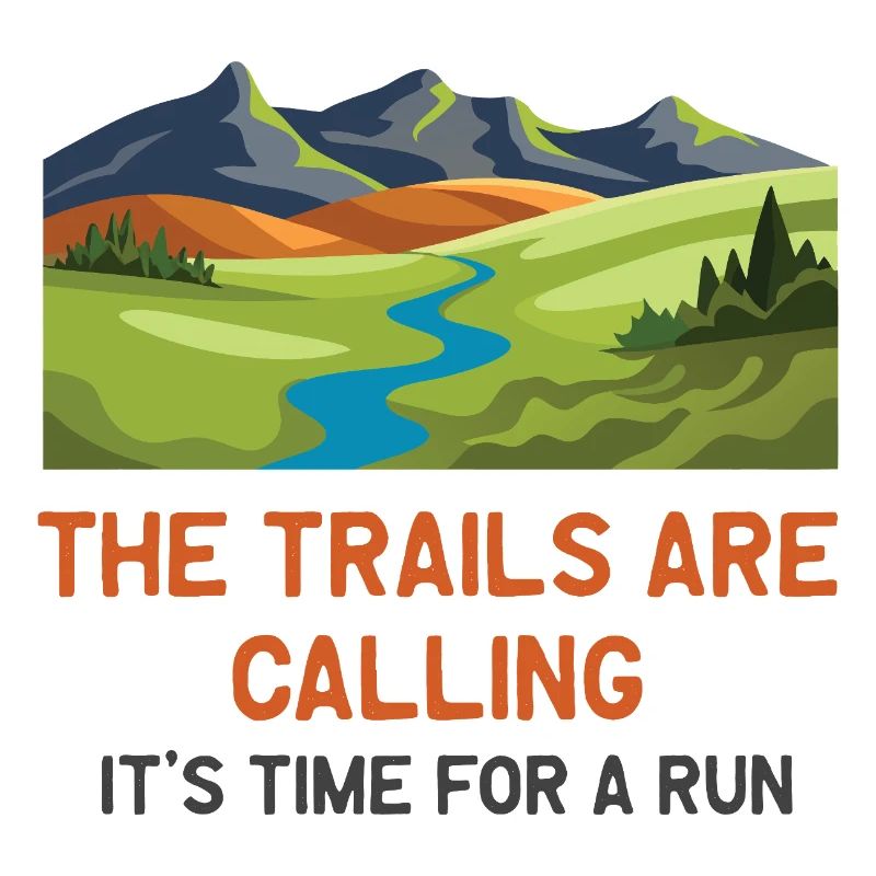 The Trails Are Calling - It's Time for a Run