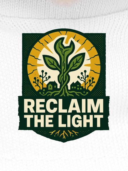 Reclaim the Light – Solarpunk