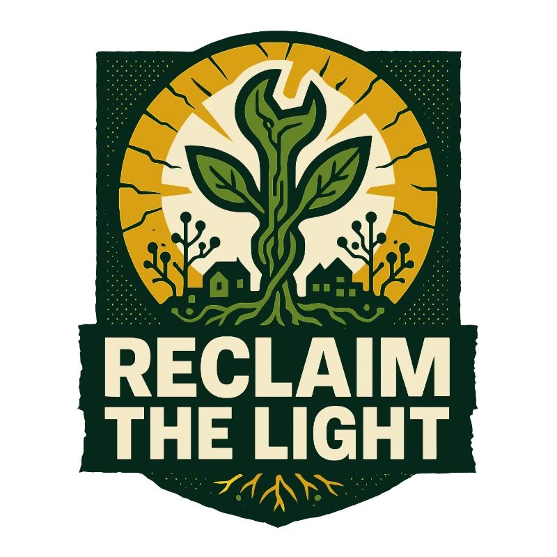 Reclaim the Light – Solarpunk