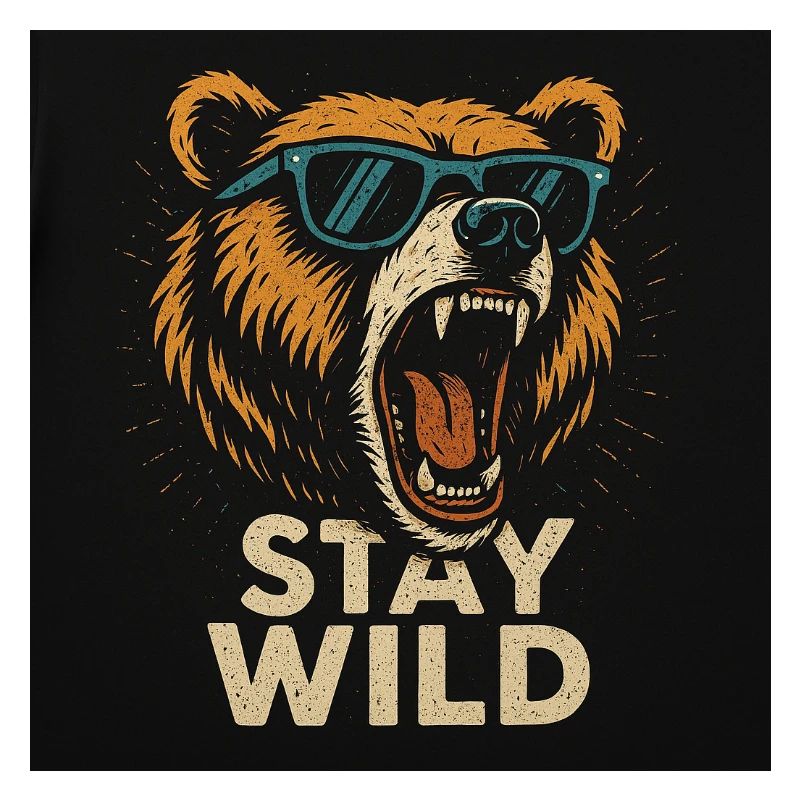 stay wild