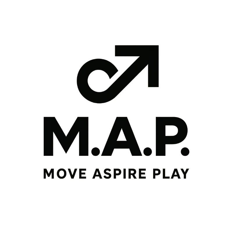 MAP MOVE ASPIRE PLAY