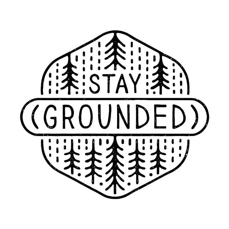 Grounding stay grounded mindfulness practice