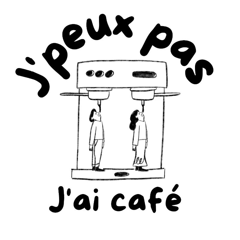 I can't I have coffee