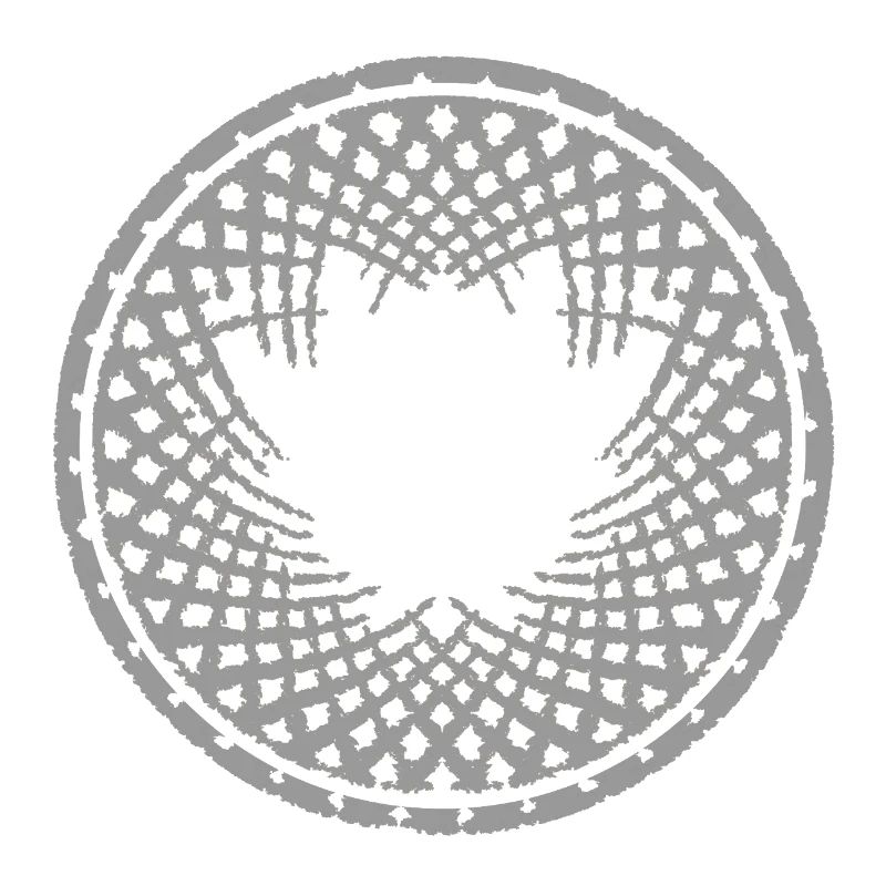 Geometric Mandala Pattern