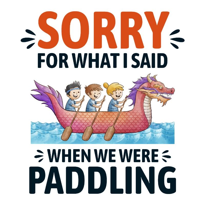 Équipage de course de bateaux-dragons