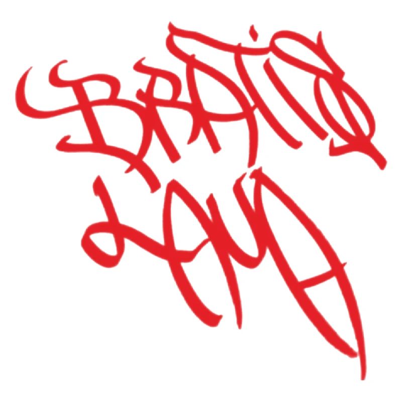 Ausdrucksstarkes Graffiti-Design Bratislava