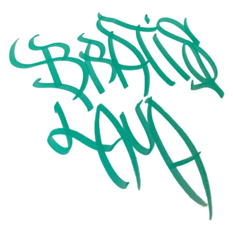 Graffiti calligraphy design Bratislava