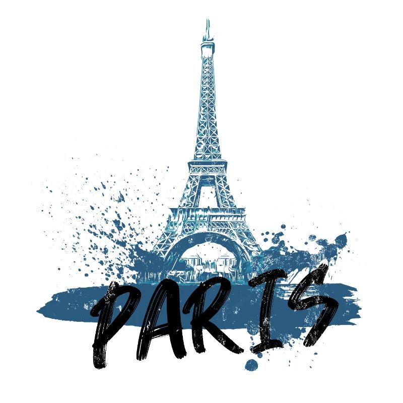 Design de la Tour Eiffel de Paris