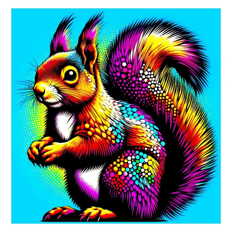 squirrel