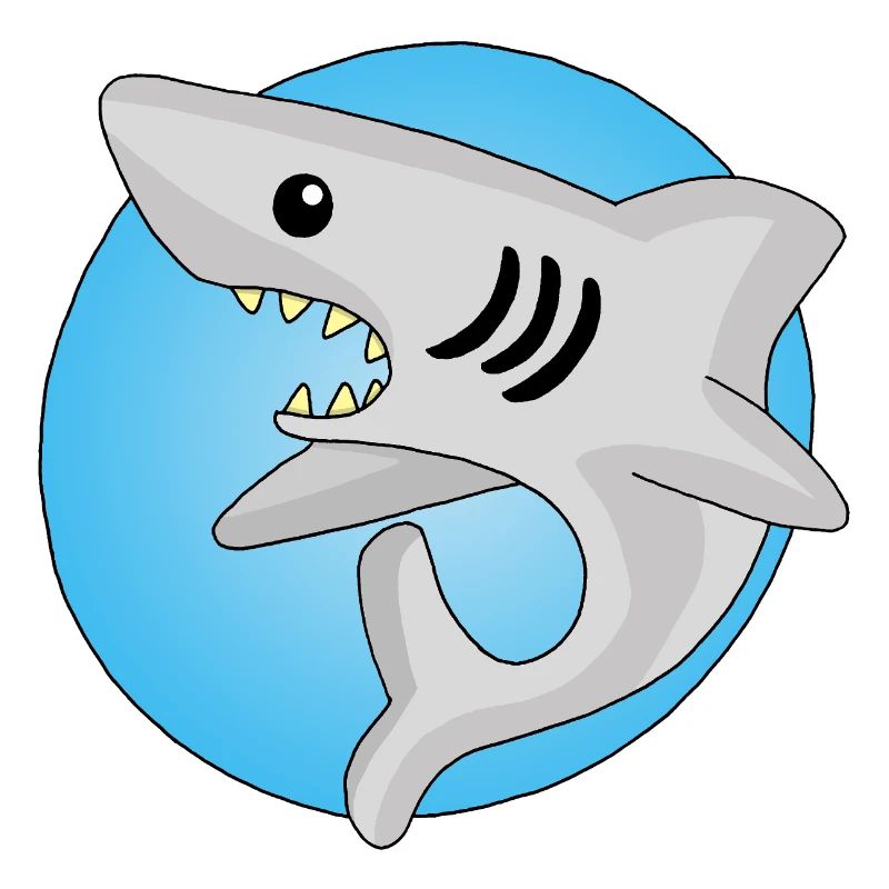 Manga shark