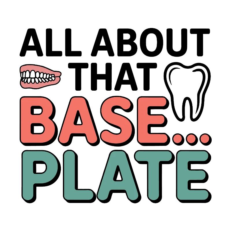 Dental Lab Technician Base Plate 