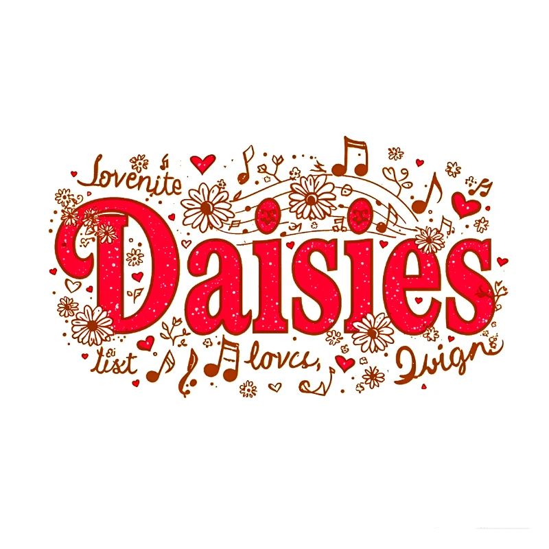 Conception de chansons de dames joyeuses