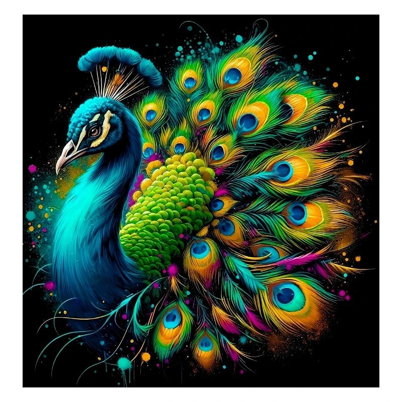 peacock