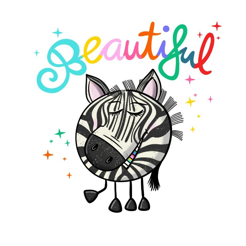 Zebra Beautiful