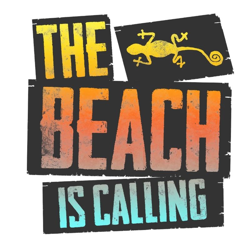 La plage vous appelle