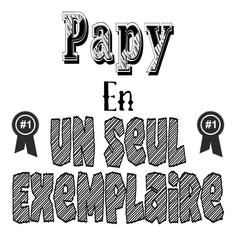 Papy En Un Seul Exemplaire